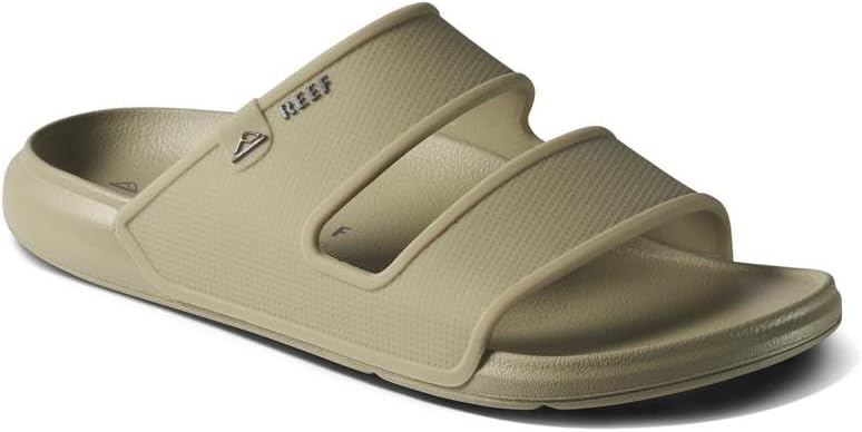 

Мужские водонепроницаемые шлепанцы REEF Oasis Double Up, Elm