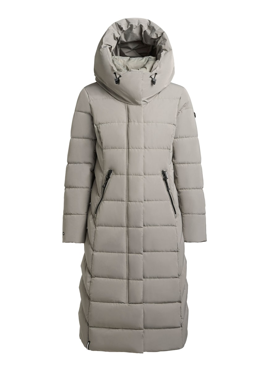 

Зимнее пальто khujo Tamke, светло-серый