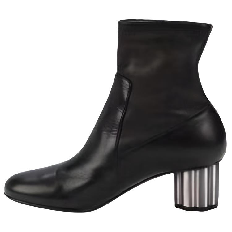Ferragamo Ботильоны Catania 5 см, женские, черные