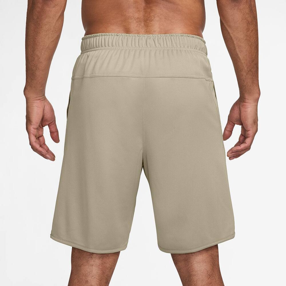 Универсальные шорты Nike Totality Dri-FIT 9 дюймов Big & Tall, цвет Smoke Gray — фото 2