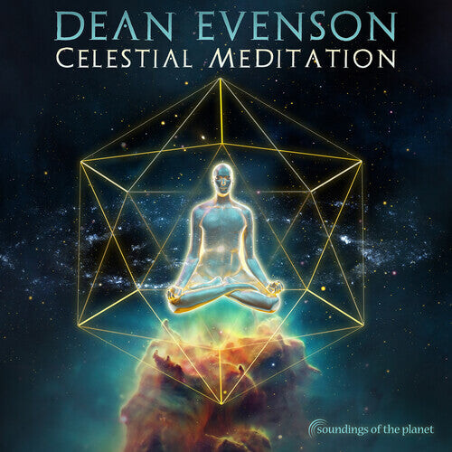 

CD диск Evenson, Dean: Celestial Meditation