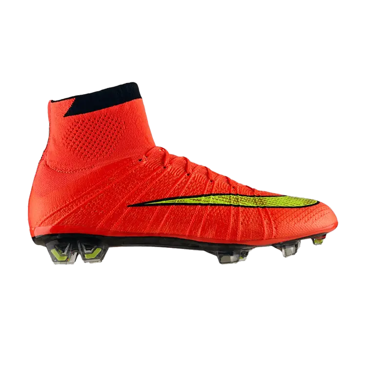 

Кроссовки Mercurial Superfly FG 'Hyper Punch Gold', оранжевый
