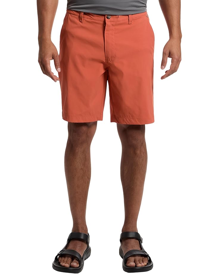 

Шорты Columbia Tech Trail Utility Short, цвет Tuscan