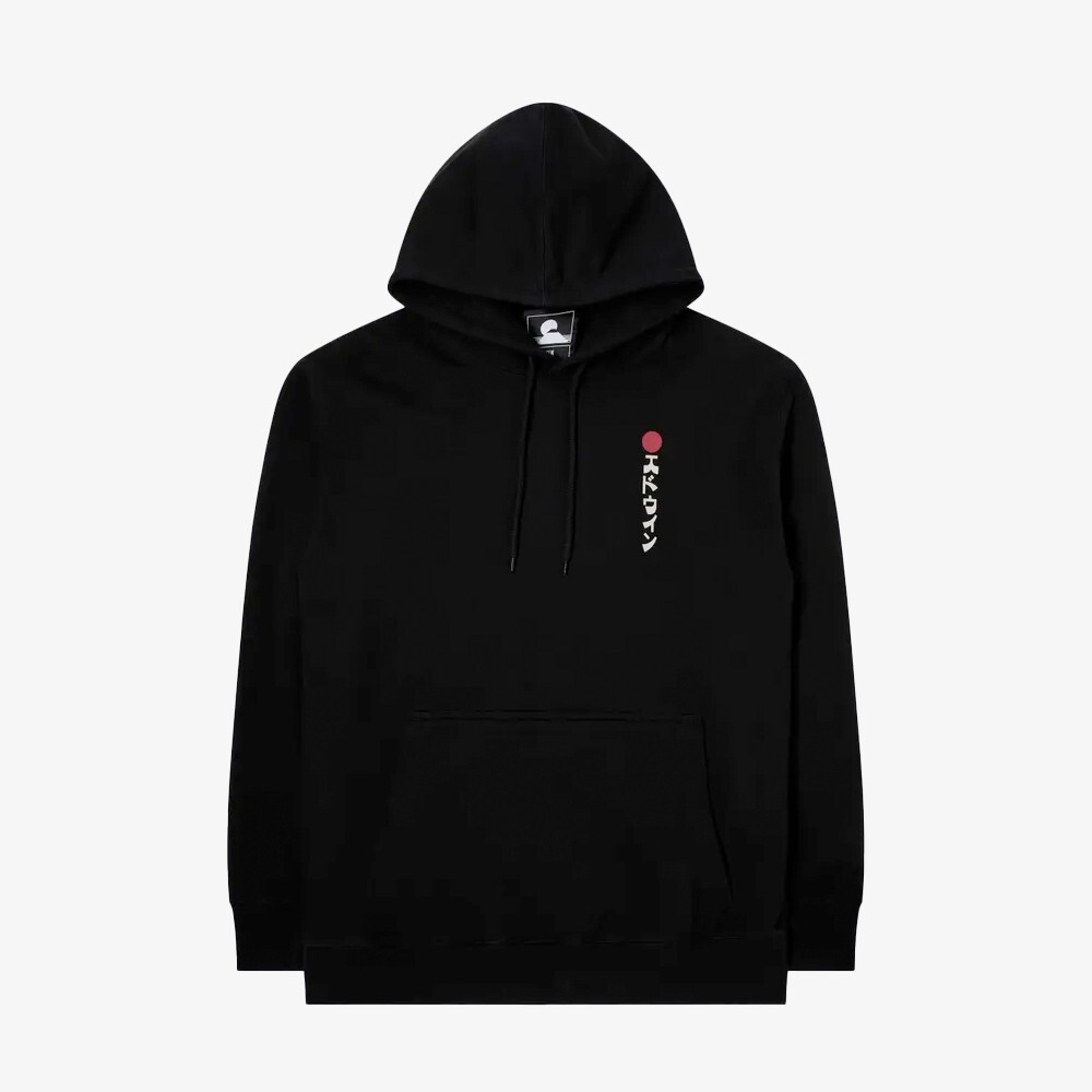 

Толстовка Kamifuji Hoodie Edwin Jeans, мультиколор