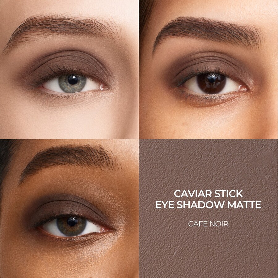 Кремовые тени для век Caviar Stick Laura Mercier, 0.05 oz /1.64 g, Café Noir — фото 2