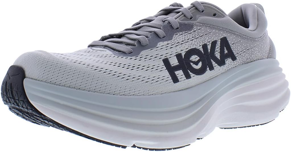 

Мужские беговые кроссовки Hoka One One Teva, Sharkskin/Harbor Mist