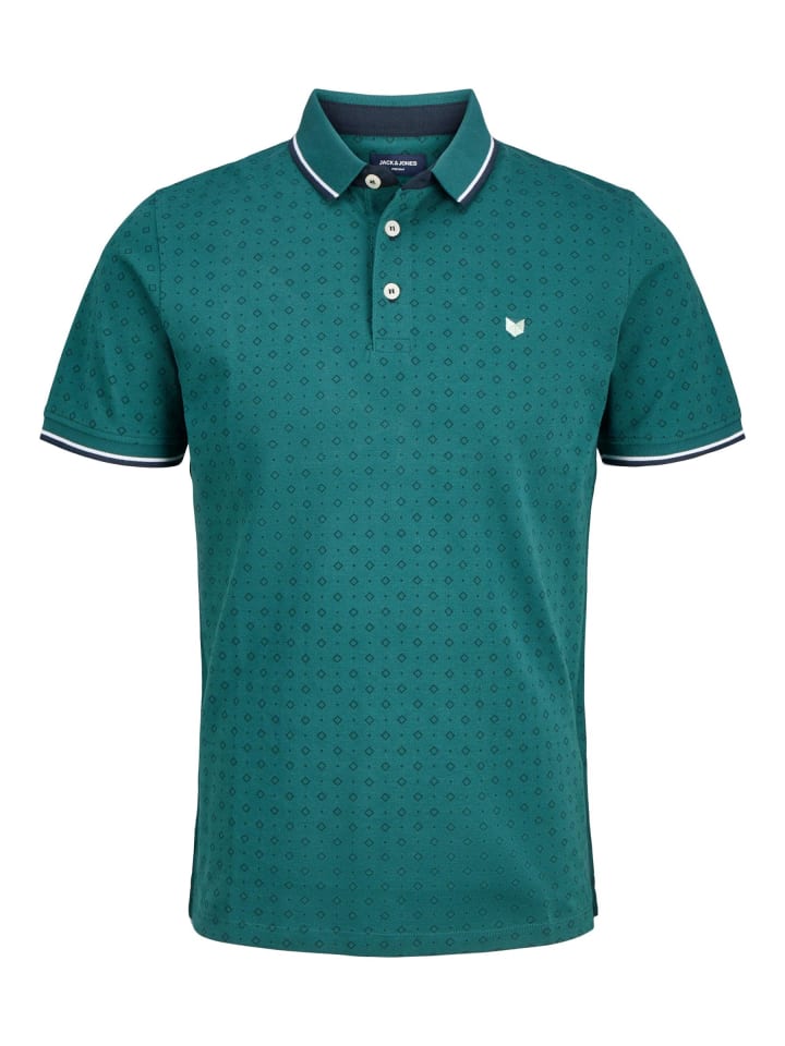 

Рубашка-поло Jack & Jones