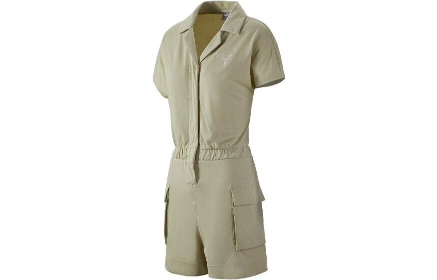 

Боди женское Moss Green Puma