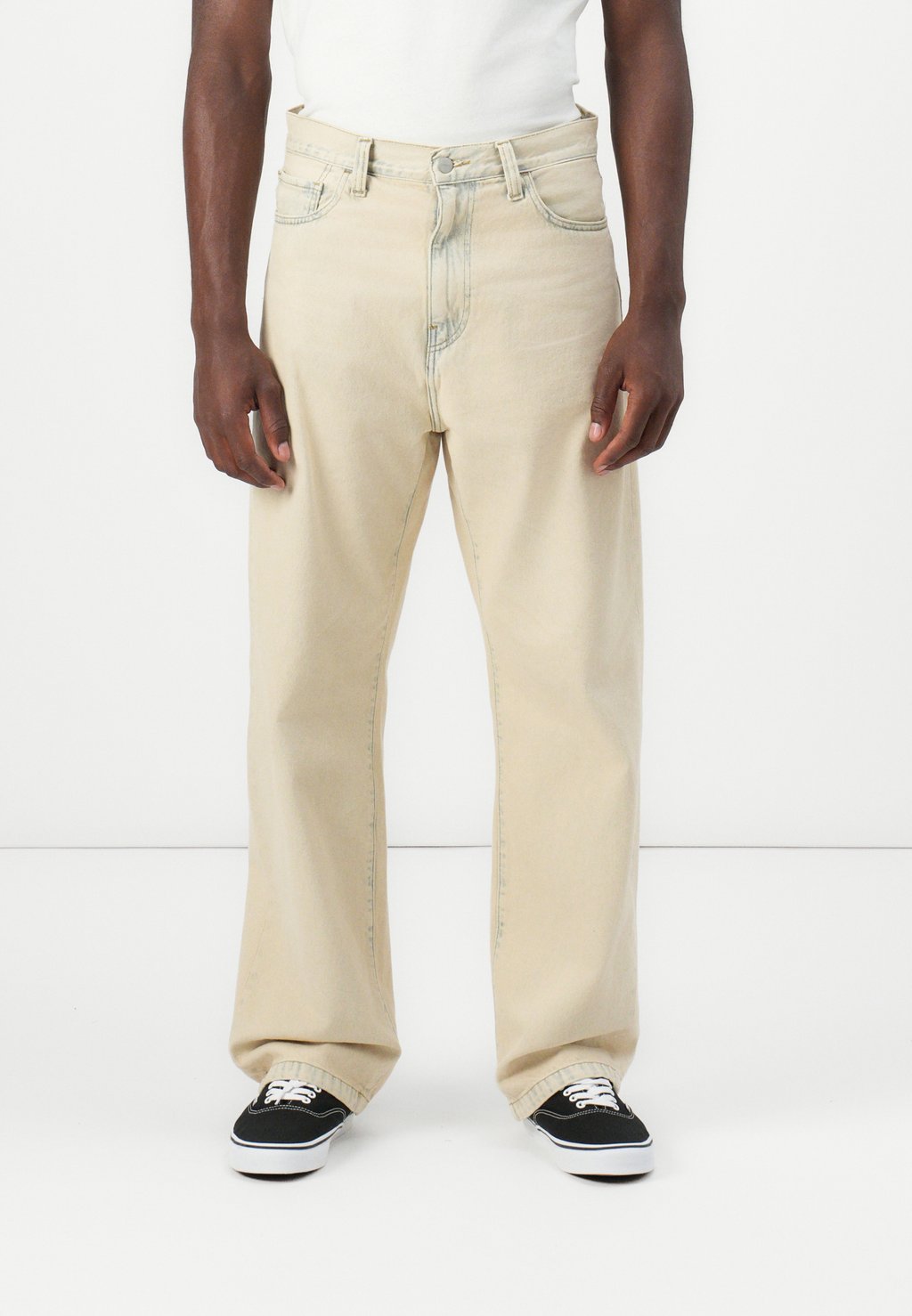 

Мешковатые джинсы LANDON PANT ROBERTSON Carhartt WIP, цвет Blue Sand Bleached