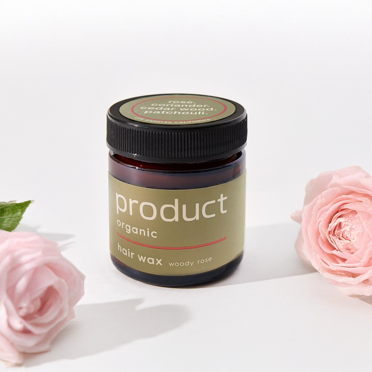 Воск для волос Woody Rose Product, others — фото 2