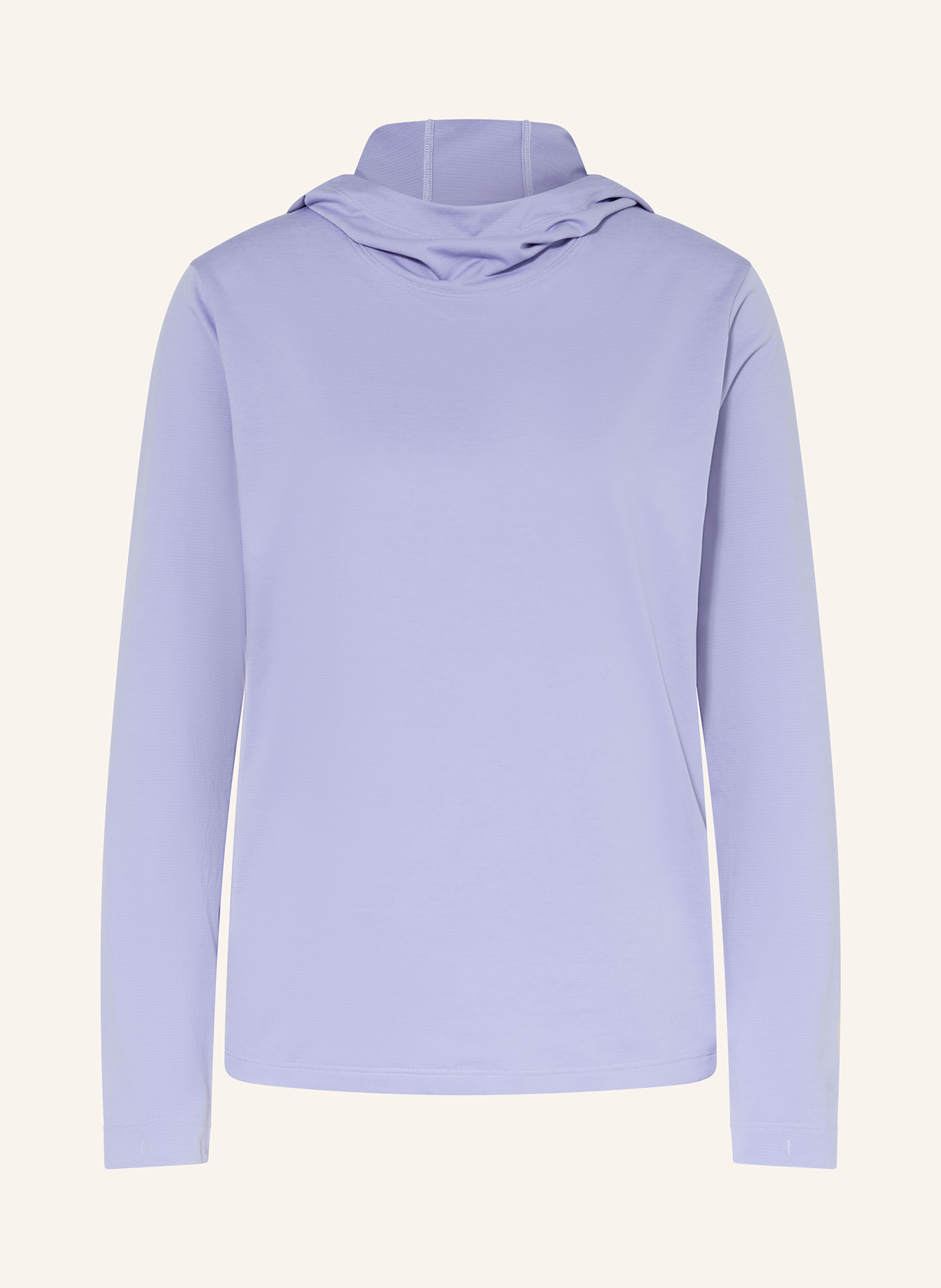 

Толстовка с капюшоном taema Arc'Teryx, фиолетовый