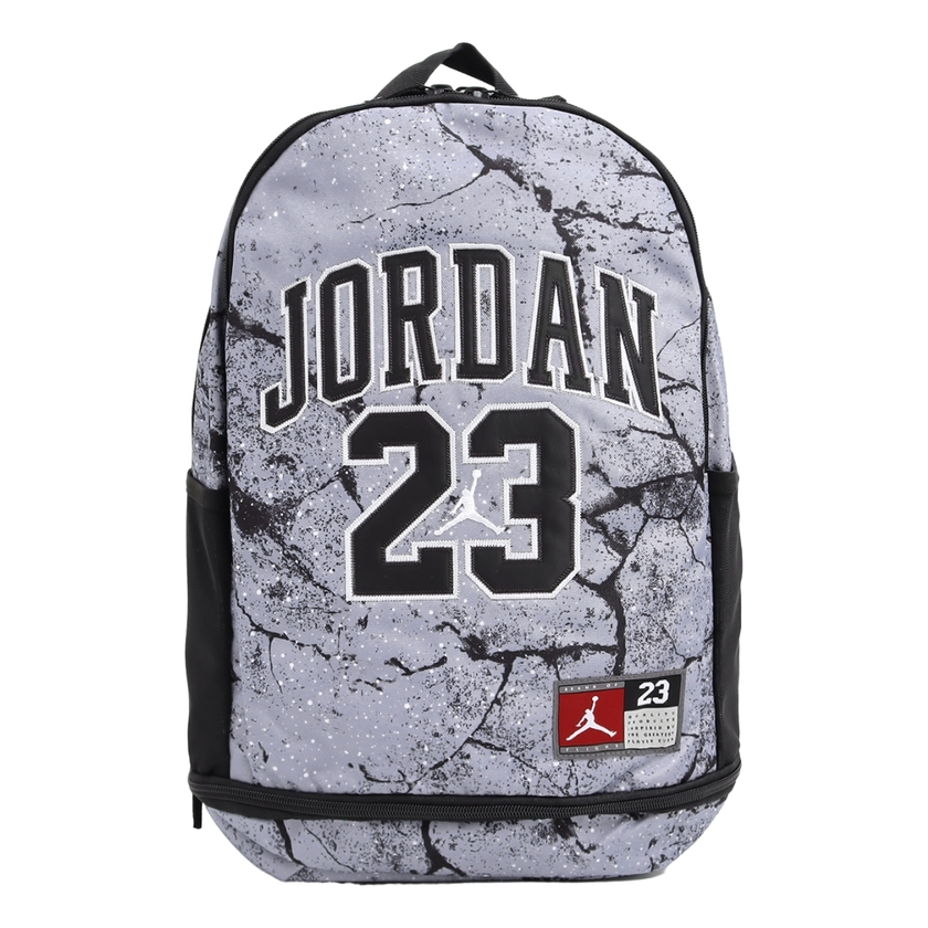 

Рюкзак Air Jordan Jersey 15 Backpack 'Grey', серый