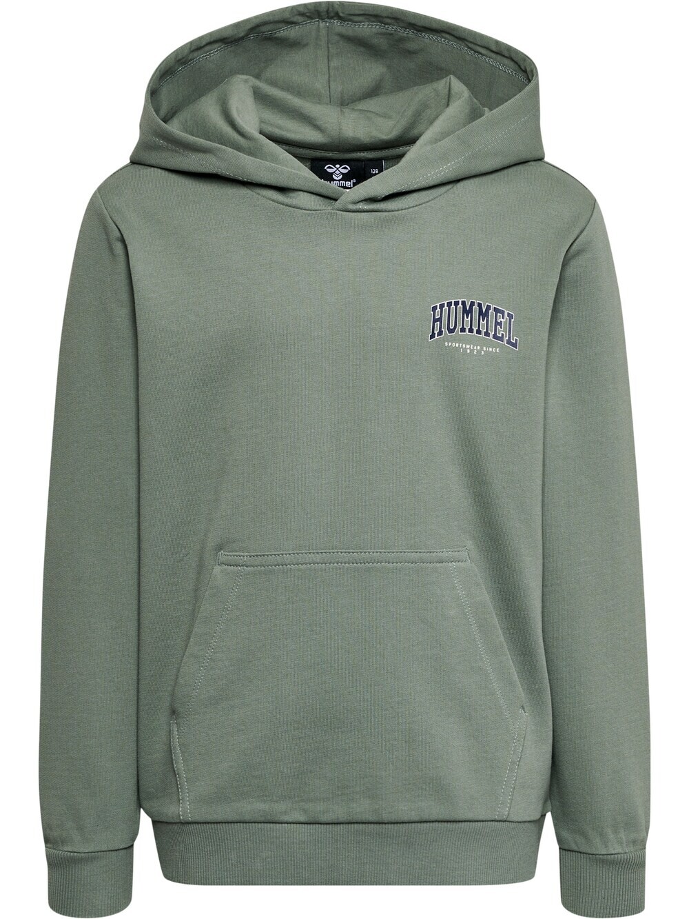 

Толстовка Hummel, зеленый