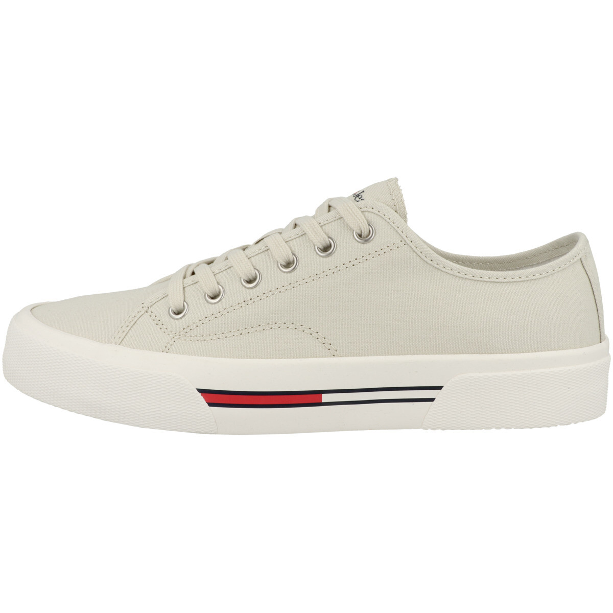 

Низкие кроссовки Tommy Hilfiger low Tommy Jeans Lace Up Canvas Color, бежевый, Серый;бежевый, Низкие кроссовки Tommy Hilfiger low Tommy Jeans Lace Up Canvas Color, бежевый