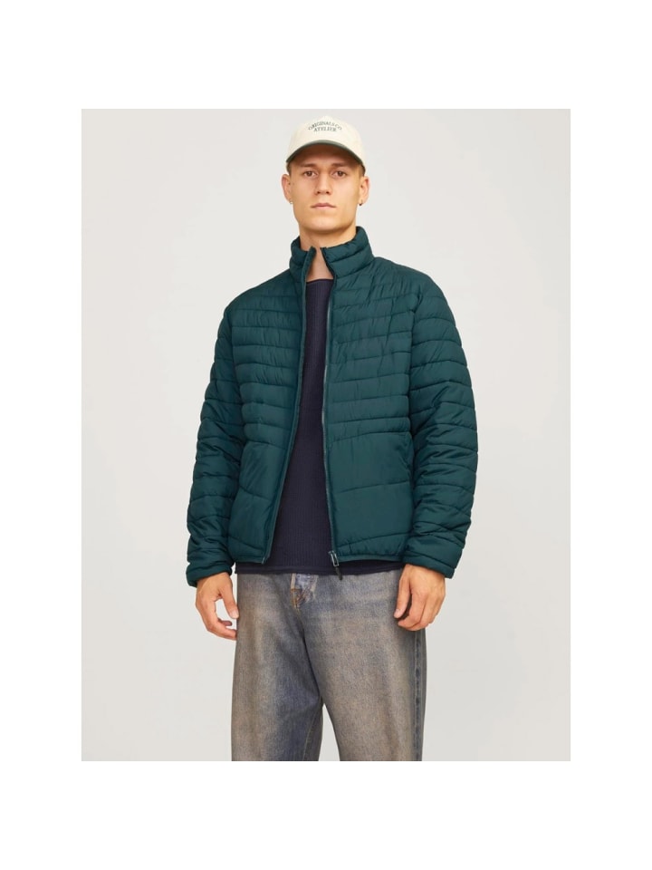 

Куртка Jack & Jones, зеленый
