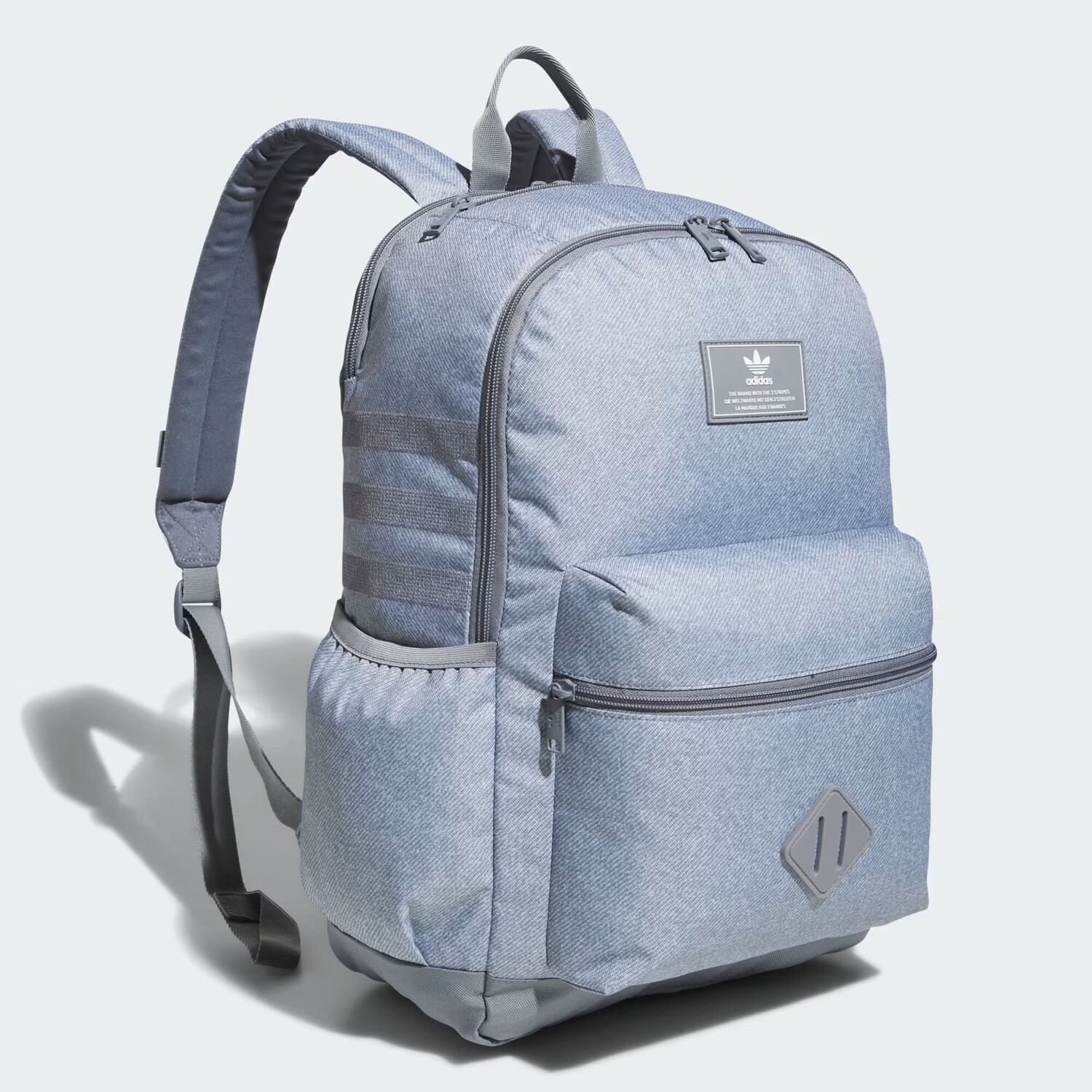 

Рюкзак Originals National 3.0 Adidas, цвет Medium Grey/Grey/Onix