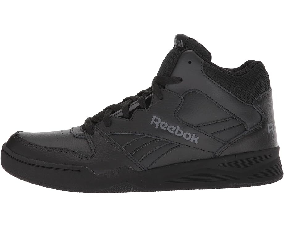 Кроссовки Reebok Lifestyle Men's Royal BB4500 HI2 High Top, черный — фото 4