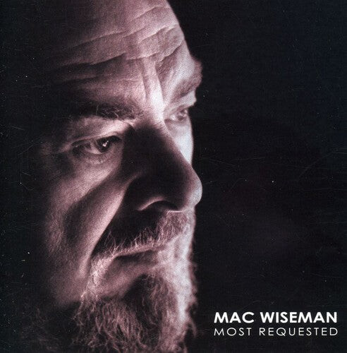 

CD диск Wiseman, Mac: Most Requested