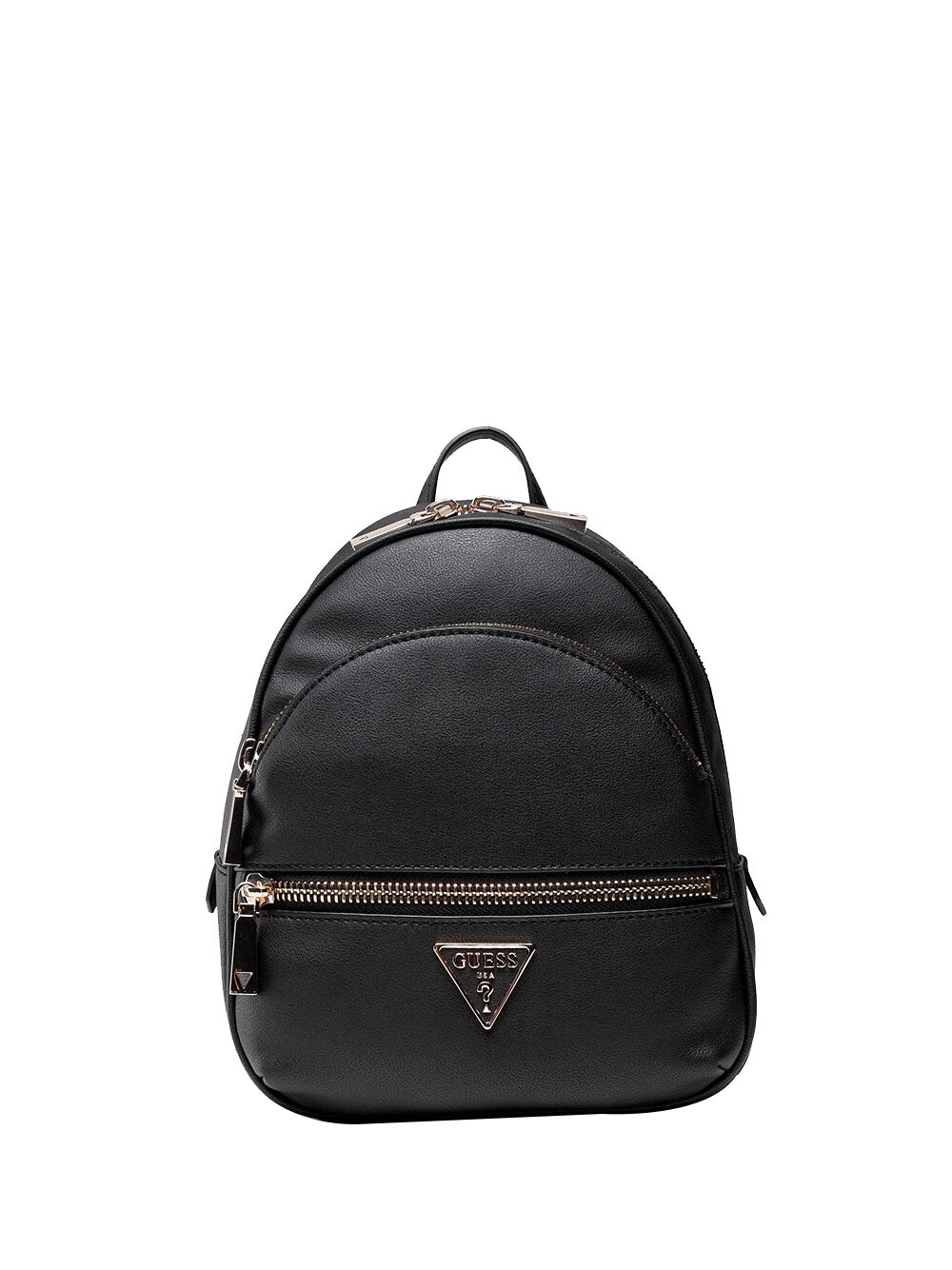 

Черный женский рюкзак Guess