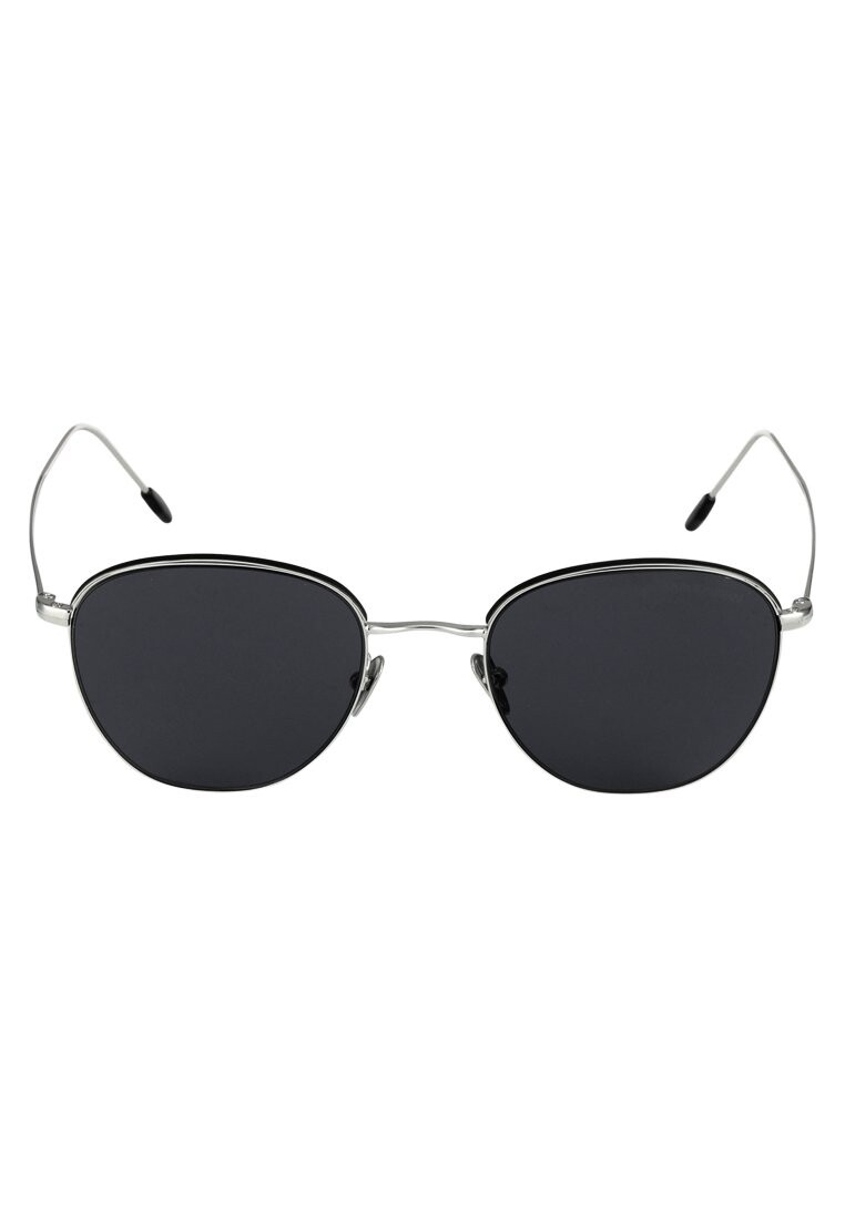 Солнцезащитные очки UNISEX Giorgio Armani, цвет grey — фото 3