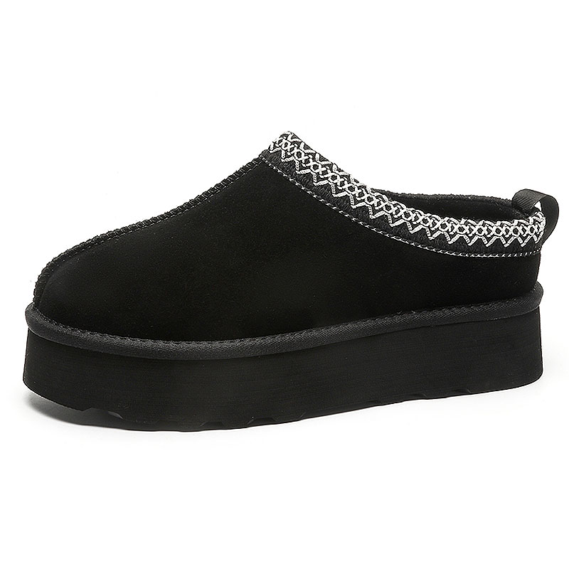 

Cachiotti Закрытые тапочки унисекс черные, цвет Black