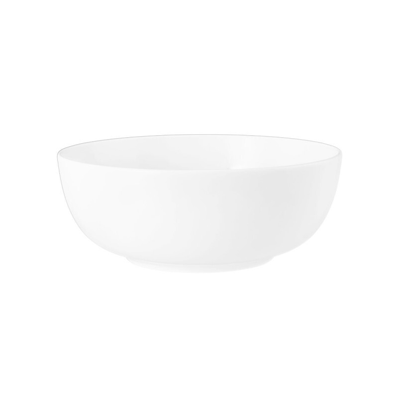 

Миска для еды Liberty White 20 см Seltmann Weiden, белый