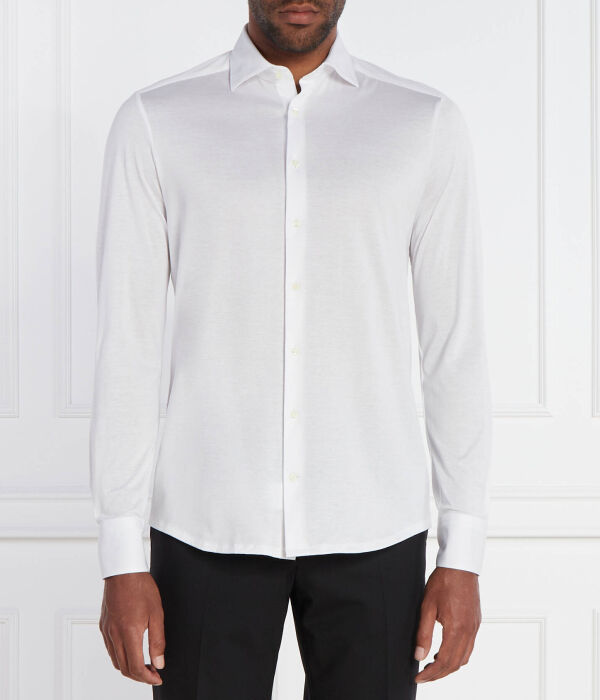 

Рубашка Slim fit Stenströms, белый