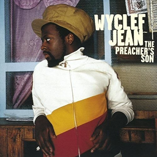 

CD диск Jean, Wyclef: Preacher's Son