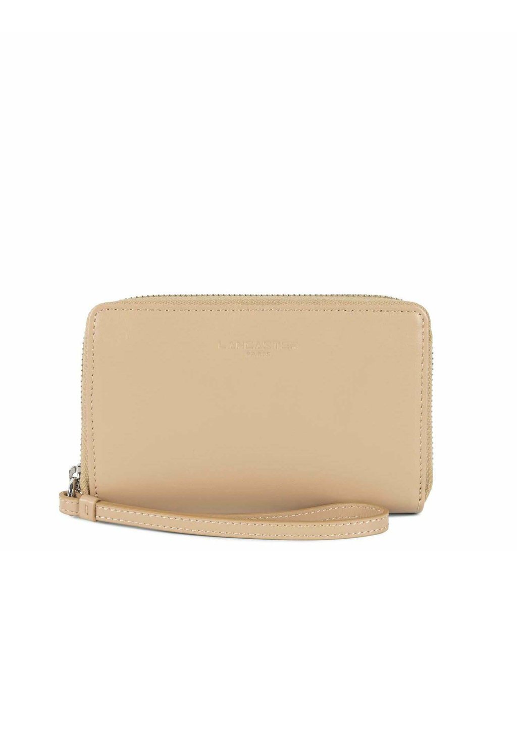 

Кошелек PARIS PM LANCASTER, цвет Beige Foncé