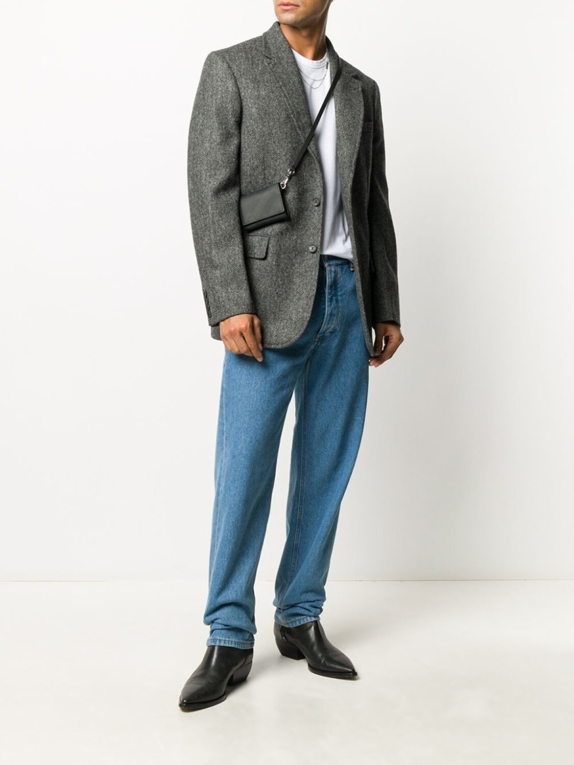 

Sunflower футболка с круглым вырезом, белый