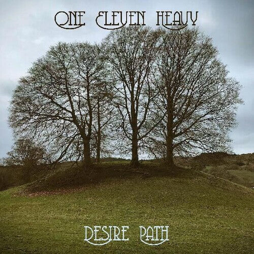 

Виниловая пластинка One Eleven Heavy: Desire Path