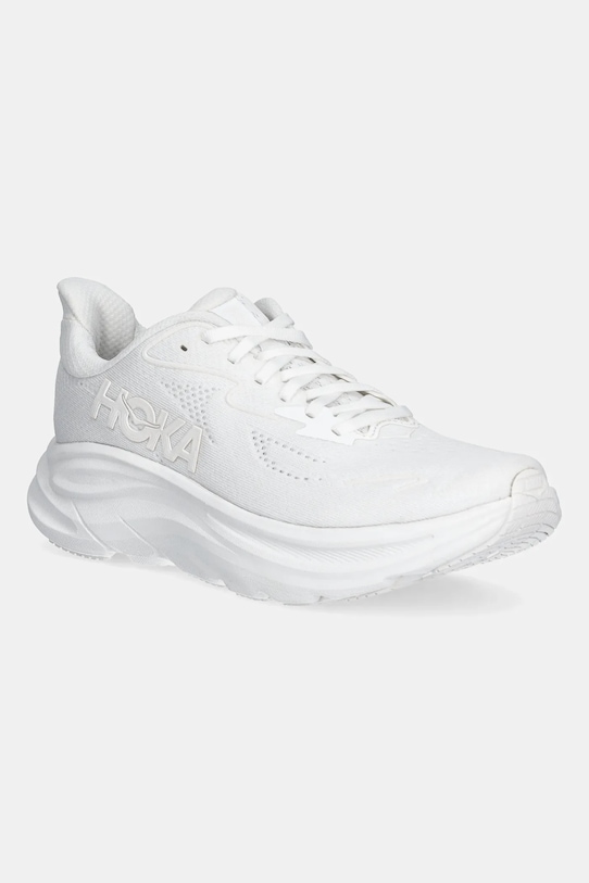 Беговые кроссовки Clifton 8 Hoka, белый