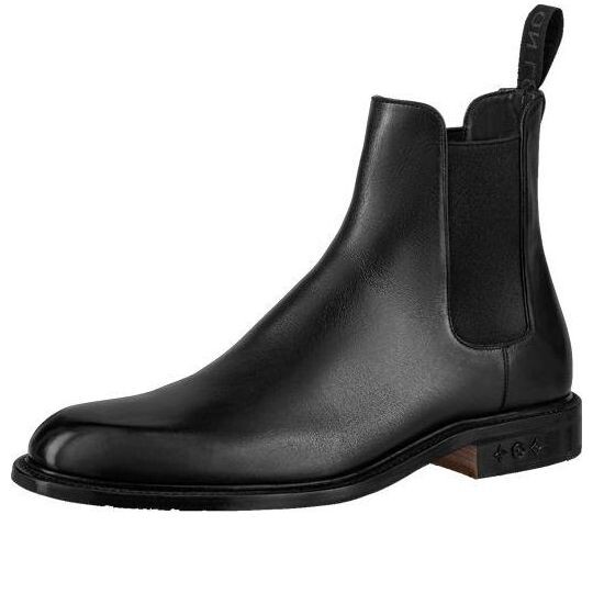 

Кроссовки flex chelsea boots 'black' Louis Vuitton, черный