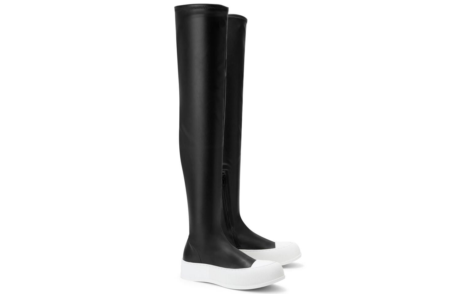 Сапоги CHARLES&KEITH Knee-high Boots Women's — фото 2