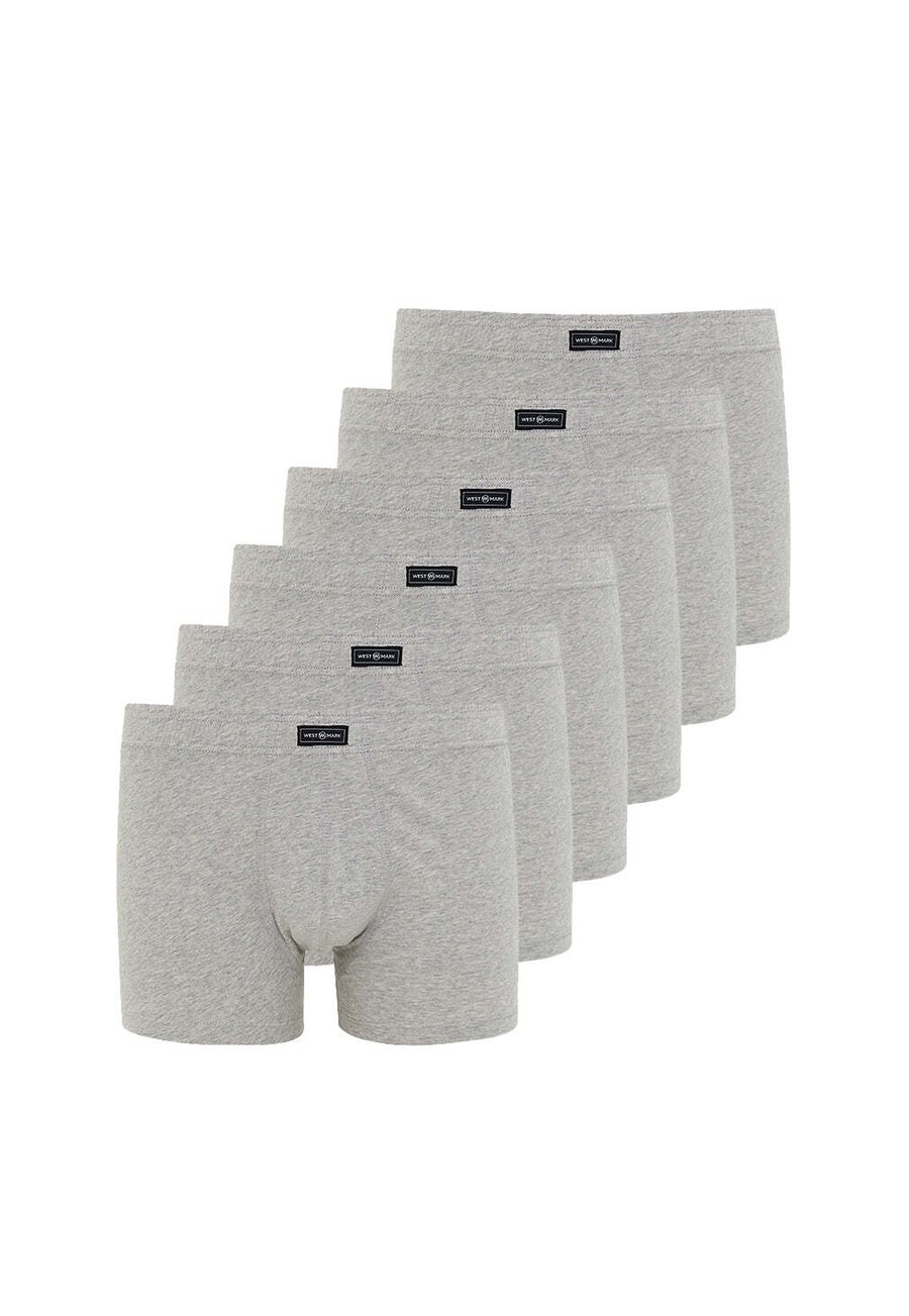 

Трусы WESTMARK LONDON Boxer shorts Arthur, пятнистый серый