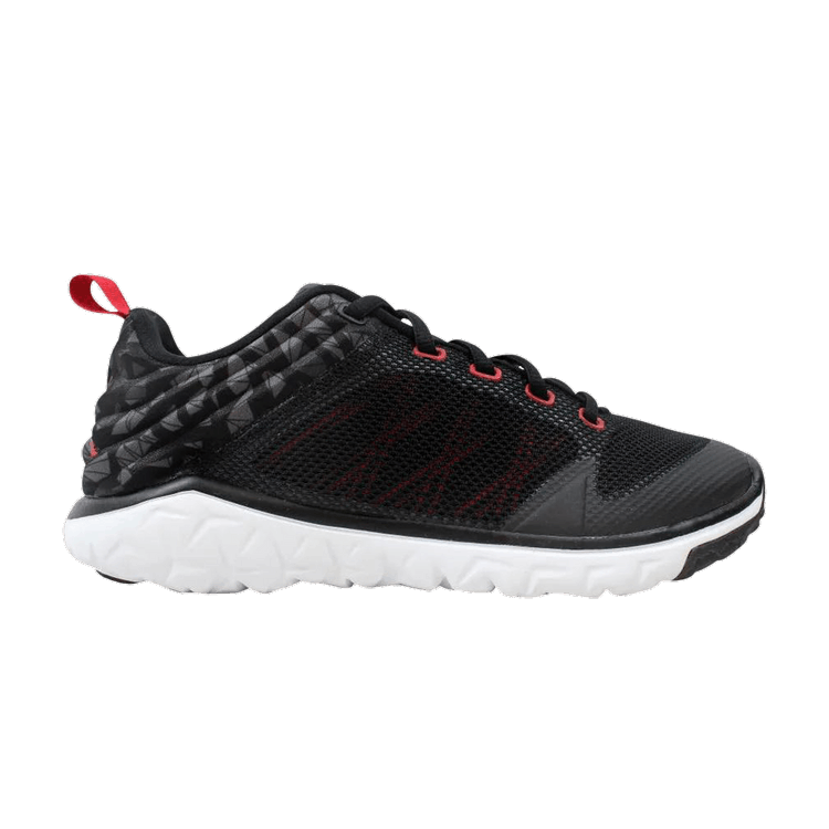 

Кроссовки Jordan Flight Flex Trainer BG 'Black Gym Red', черный