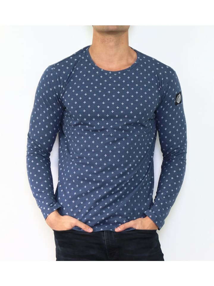 

Брюки чинос HopenLife Aorine, цвет Navy blau