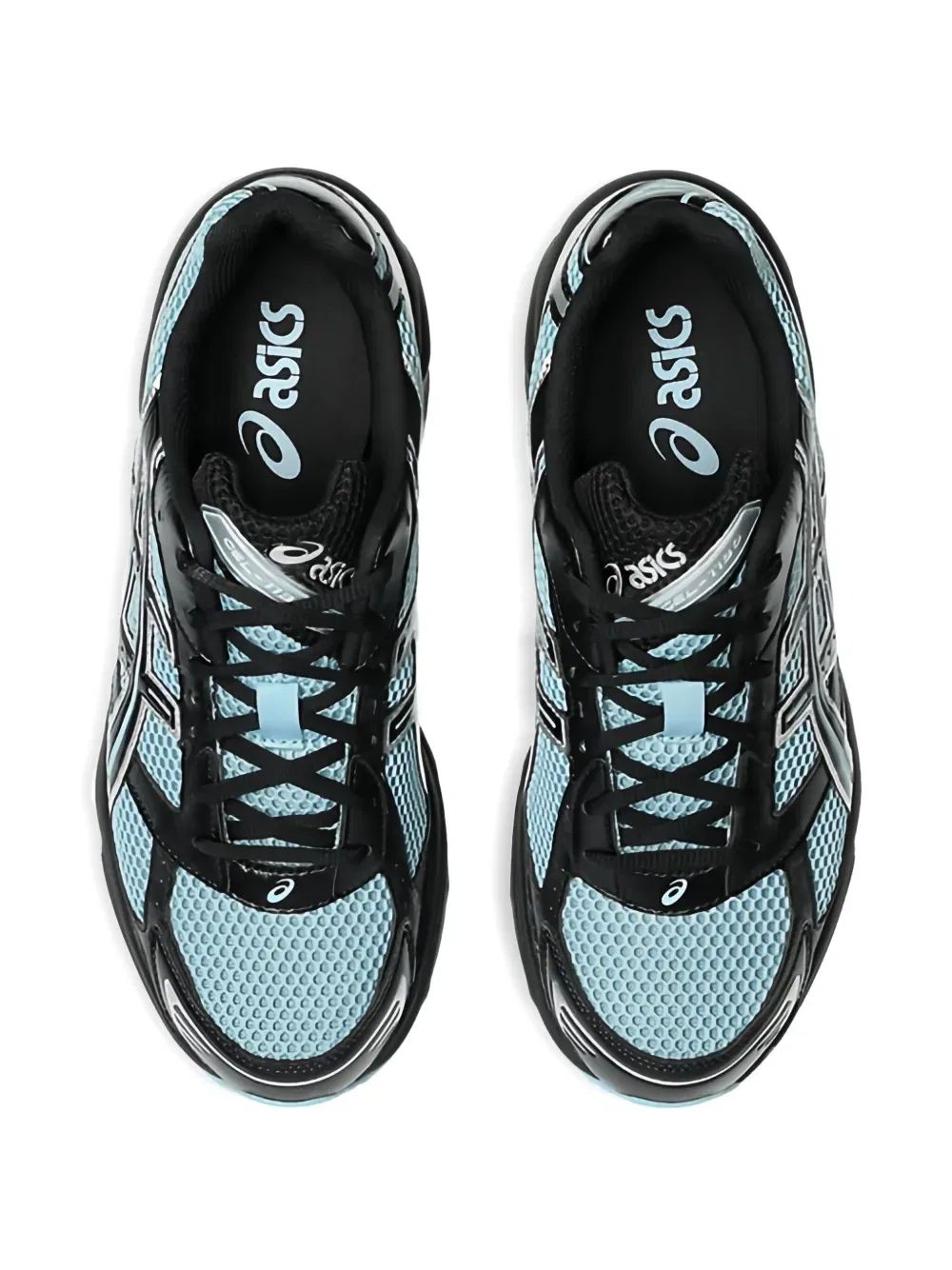 Низкие кроссовки Gel-1130 Asics, синий — фото 2