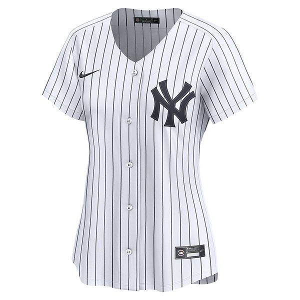 Женская майка New York Yankees Home Limited Nike — фото 3