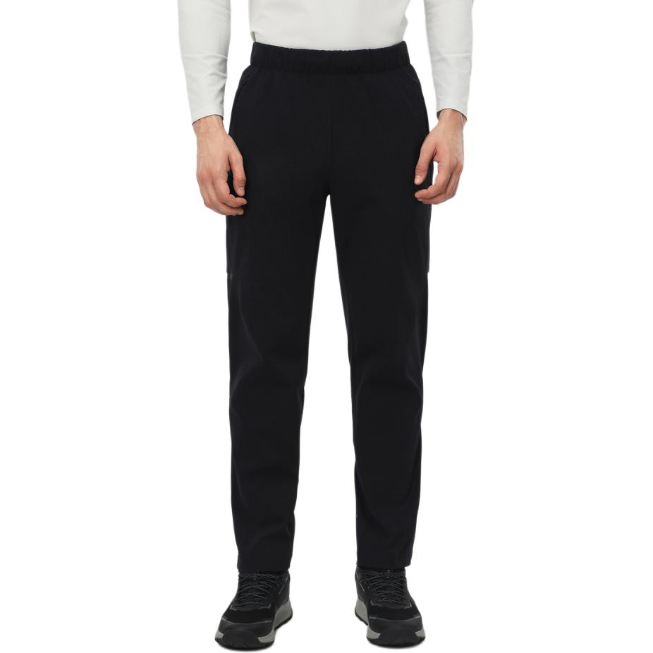 

Повседневные брюки мужские черные HELLY HANSEN