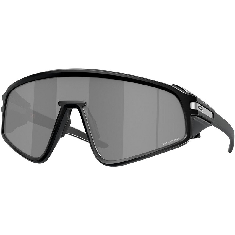 

Спортивные очки с защелкой Oakley, черный
