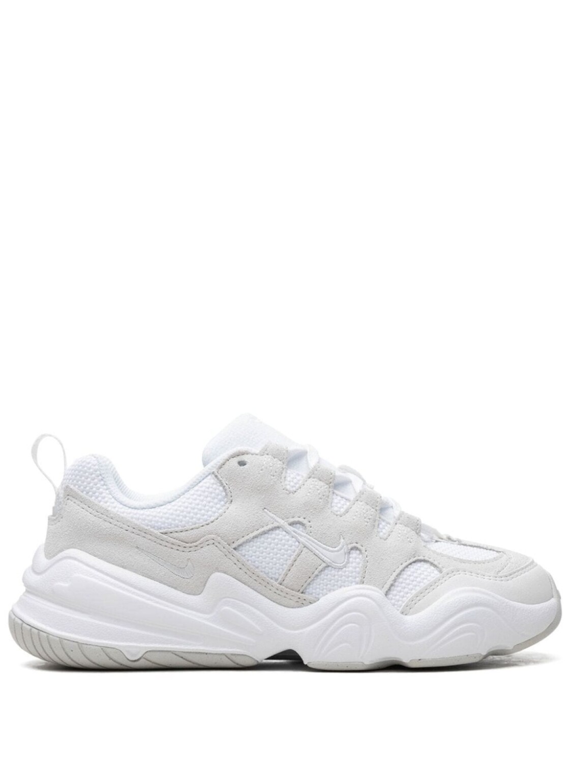 

Кроссовки Tech Hera White Photon Dust Nike, бежевый