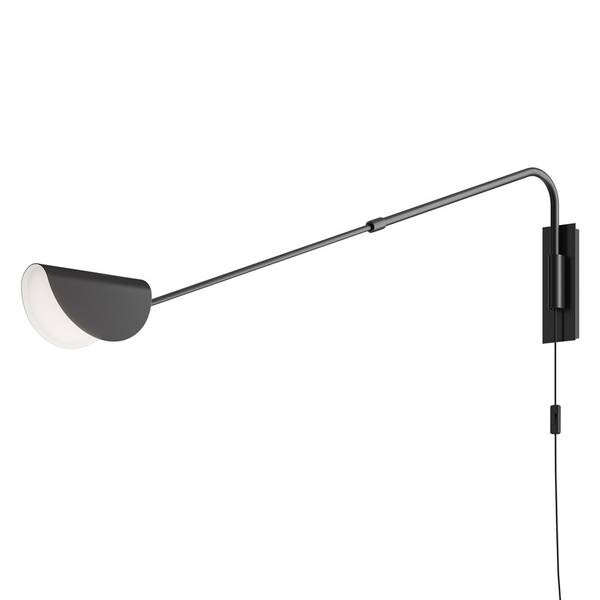 

Настенный светильник Maytoni Decorative Lighting Mollis, черный