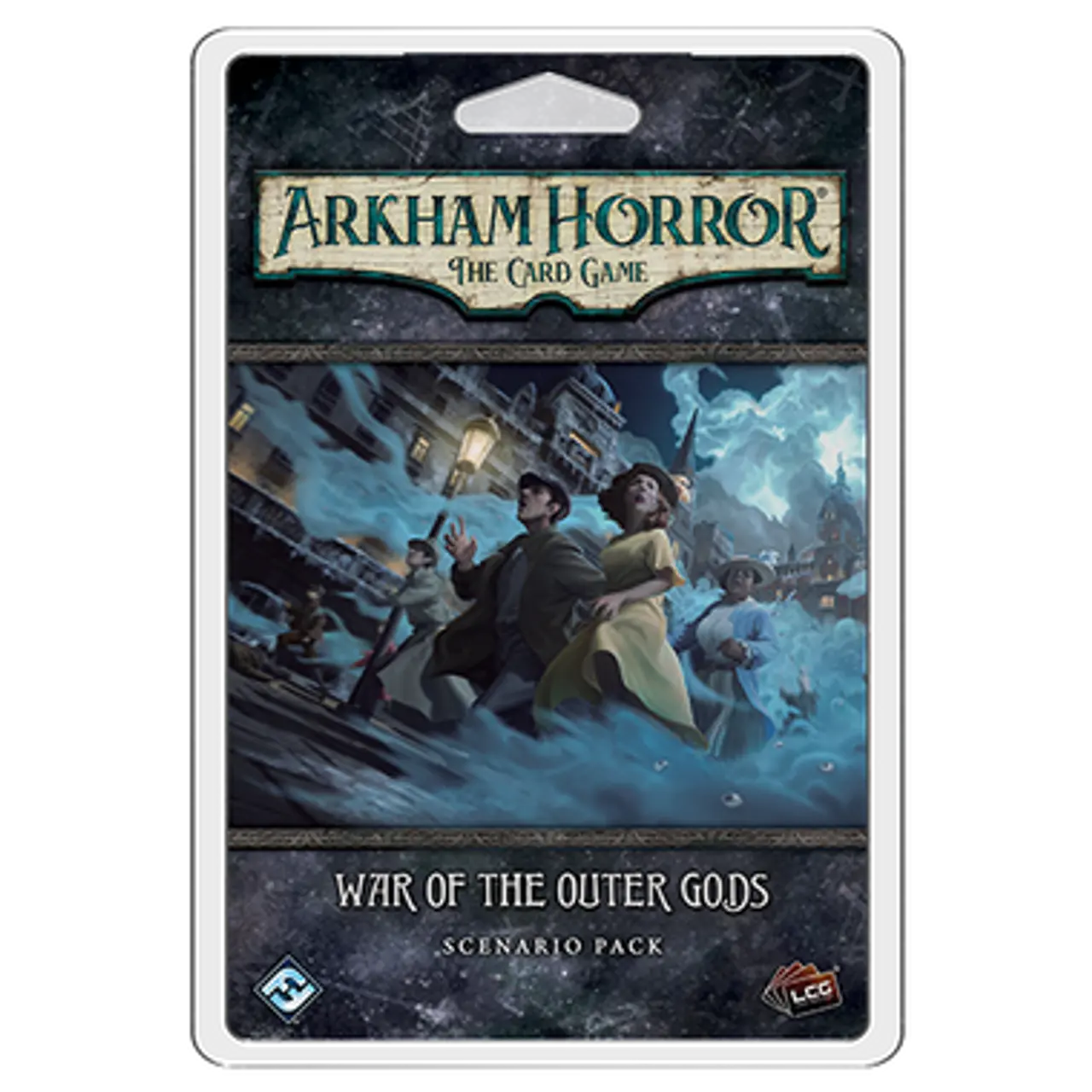 

Карточная игра Arkham Horror LCG: War of the Outer Gods