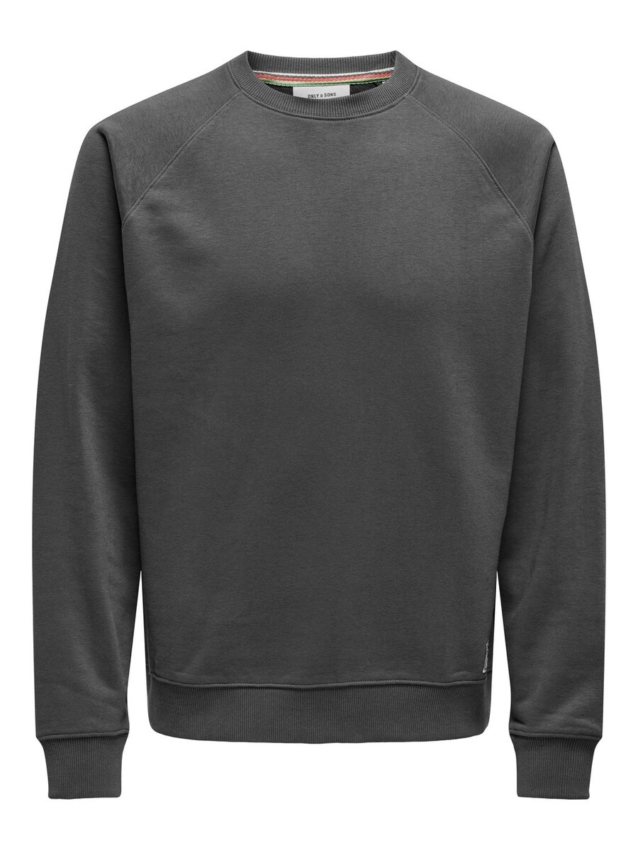 

Свитер Only & Sons Sweatshirt ONSMICHI, серый
