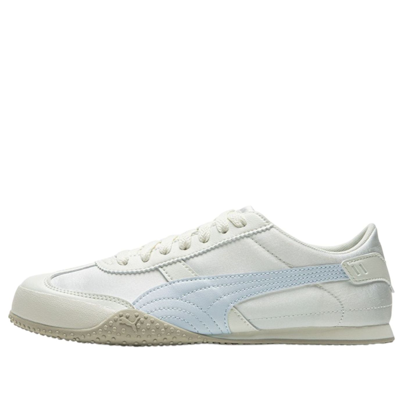 Кроссовки (WMNS) PUMA Bella UT FC 'Warm White Blue Lemon Yellow'