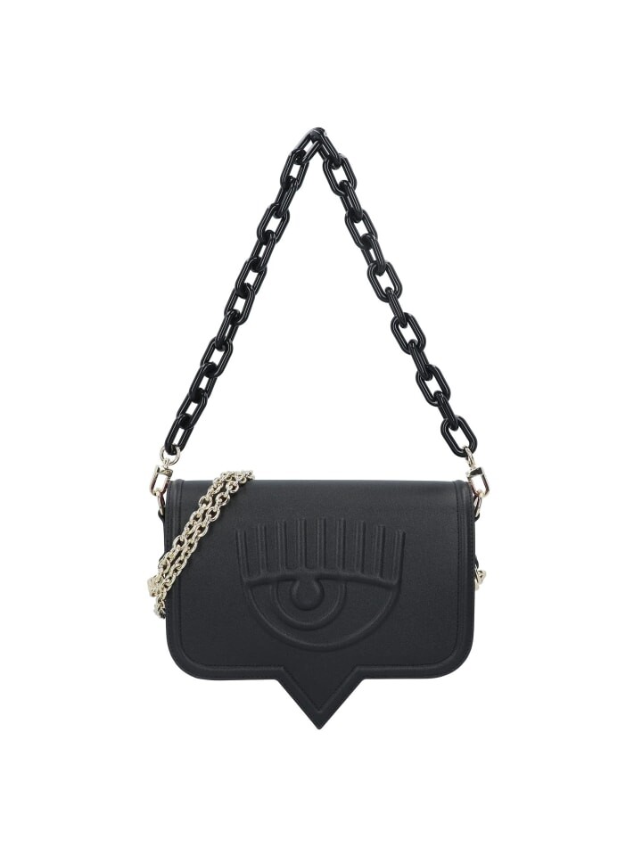 

Сумка через плечо Chiara Ferragni 25 cm, черный