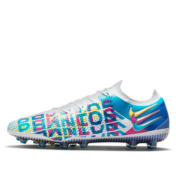 

Кроссовки фантом gt 3d ag pro Nike, синий