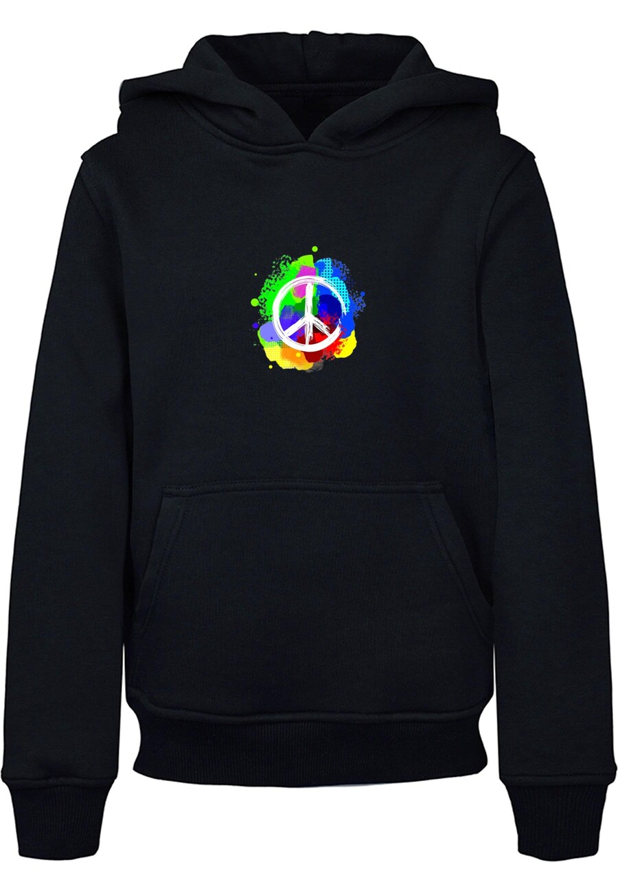 

Толстовка Merchcode Peace, черный
