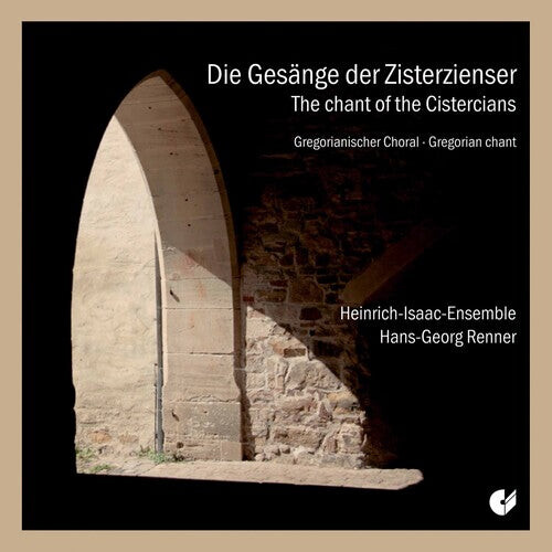 

CD диск Renner / Heinrich-Isaac-Ensemble: Chants of Cistercians